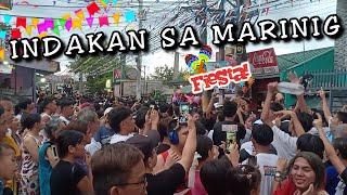 INDAKAN Sa Marinig Happy Fiesta I Euanne Hyuna