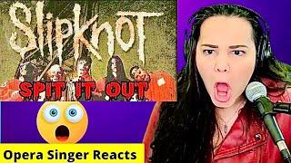 Slipknot - Spit It Out "Live at Download 2009" Opera Singer Reaction