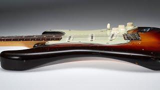 Larry DiMarzio's Original Vintage 1960 Fender Stratocaster®
