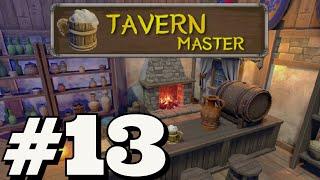 YENİ VE PAHALI MOBİLYALAR / Tavern Masters Türkçe Oynanış - Bölüm 13