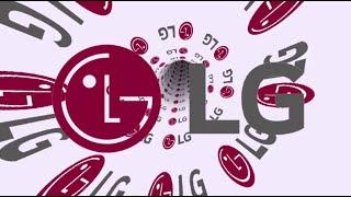 LG Ball Physics Ident Logo Let's Effects