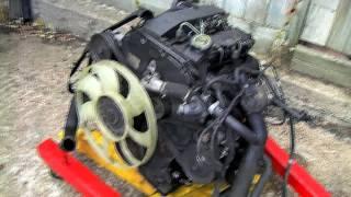 Transit mk6 engine job