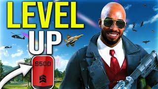 How To LEVEL UP FAST & Tier 1 All Weapons in Battlefield 2042