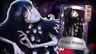 I GOT TO USE THE BEST DREAMWITCH SKIN | Identity V Picture Woman Gameplay