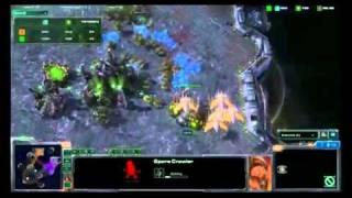 Starcraft 2 : Cheaters always win