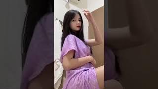 wik wik aww #shorts #kienzy #goyang #tiktok #subscribe #viral