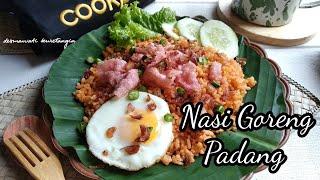 Resep Cara Membuat Nasi Goreng Padang