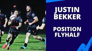 The Rugby Network Player Profile - Justin Bekker