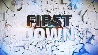 SK STUDIO NFL FIRST DOWN 05092024