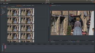 Lightworks: How To Create A Time Lapse Or Stop Motion Video Clip From A Sequence Of Images.