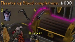 Loot from 1,000 Theater of Bloods (55)
