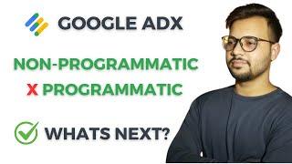 Non Programmatic Ads Not Showing | AdSense Active Dashboard Ads Stop | Google Adx Update 2024