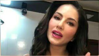 Sunny Leone Instagram live video