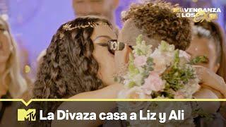 La Divaza casa a Lizbeth y a Ali | MTV La Venganza de los Ex VIP T2