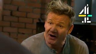 Gordon Ramsay’s SAVAGE Restaurant Criticisms! | Ramsay's 24 Hours to Hell and Back | All 4