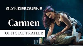 Carmen | Official trailer | Glyndebourne