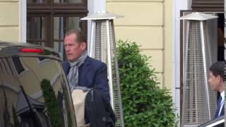 04476 - Départ Döpfner, Mathias (DEU), CEO, Axel Springer SE - Bilderberg - 06/12 2016 - Germany