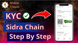 How to Complete KYC on Sidra Chain | Quick and Easy Guide