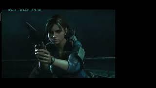 Resident Evil Revelations(3ds Game) Full HD. cheat code 60fps. Citra.emulator. Test SD730 860