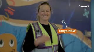 Meet Tanya, Senior HR Business Partner at Amazon Australia