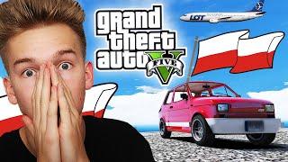 POLSKIE MODY 3 w GTA V! ️