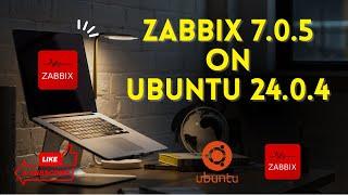 INSTALL Zabbix 7.0.5 on Ubuntu 24.04 in 15 Minutes FLAT!