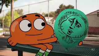 Gumball out of context no way
