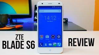 ZTE Blade S6 Review - A cheap iPhone 6 knock-off with great specs