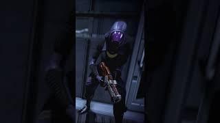 Wrex is Tali's Uncle