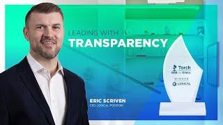 LP CEO on Leading with Transparency | BBB Torch Award Winner