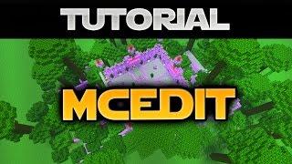 MCEdit Tutorial (German) - Gebäude in Minecraft kopieren, Kuppeln erstellen uvm.