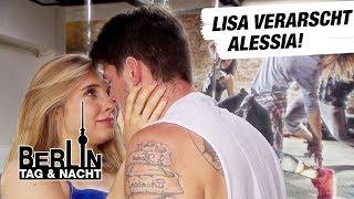 Berlin - Tag & Nacht - Lisa hintergeht Alessia! #1519 - RTL II