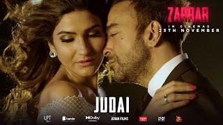 Judai | Zarrar | Rahat Fateh Ali Khan | Music Video | Hum Films | IMGC