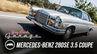 1971 Mercedes-Benz 280SE 3.5 Coupe - Jay Leno's Garage