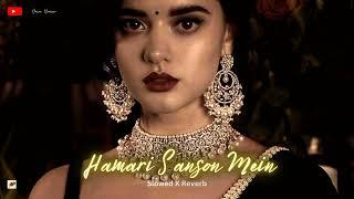 Hamari Sanson Mein Aaj Tak | Noor Jahan Songs | Haxu Heaven