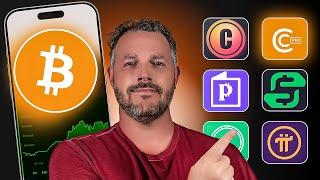 6 Legit Bitcoin Mining Apps For Android & iOS