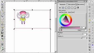 inkscape tutorial 0!  italiano