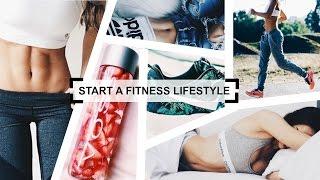 HOW TO START WORKING OUT IN 2017 & STICK TO IT / 5 Simple Tips / Nika Erculj