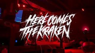 Here Comes The Kraken Full Show En Vivo | Primer Aniversario Black Dog Rock Bar