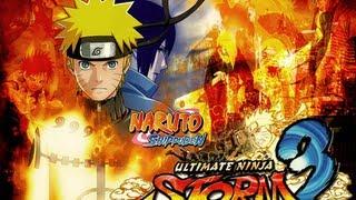 Naruto Shippuden Ultimate Ninja Storm 3 Ost 44 Seeking Answers [HQ][Download]