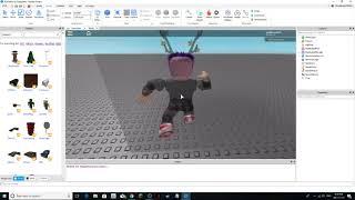 Roblox Studio | Basic scripting [Make Things Transparent]