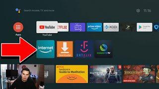 Add To Home Screen Sideloaded Apps  On Android TV (Missing Apps)