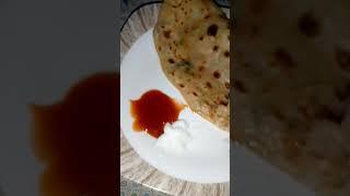 Potato Stuffed chapathi | Alu ka Paratha by Daily cooking and vlog