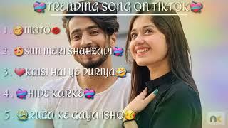 TOP 5 TIKTOK TRENDING SONGS 2020|| ROMANTIC SONGS|| JUKEBOX VIDEO