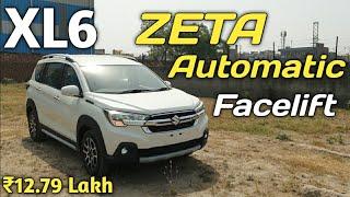 NEW XL6 FACELIFT 2022 ZETA AUTOMATIC DETAILED WALK-AROUND