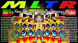 Best 100 Reggae English Songs 2024   BEST ENGLISH REGGAE LOVE SONGS 2023  Dj Mhark Ansale