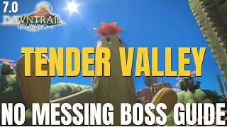 Tender Valley Dungeon Guide || BOSS GUIDE || FFXIV 7.0 || Dawntrail