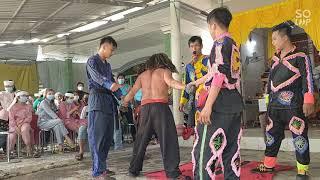 Show diễn cuộc đời-Phá Hoàng Võ Thuật THANH TÙNG-với sự tham gia của ông chú đam mê võ thuật