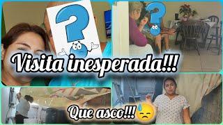 Visita inesperada!!!!! Todo esto encontré  #vlogs (Marijo Nuñez)