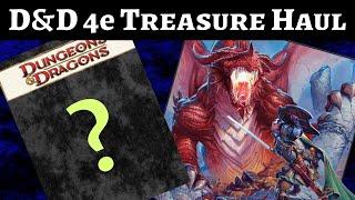 The Books That Started It All: A Nostalgic D&D 4e Unboxing